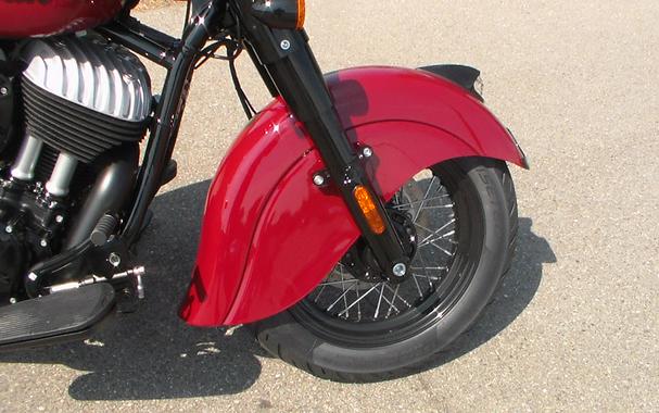 2026 CHIEF VINTAGE, INDIAN MOTORCYCLE RED, 49ST - Indian Motorcycle