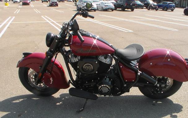 2026 CHIEF VINTAGE, INDIAN MOTORCYCLE RED, 49ST - Indian Motorcycle