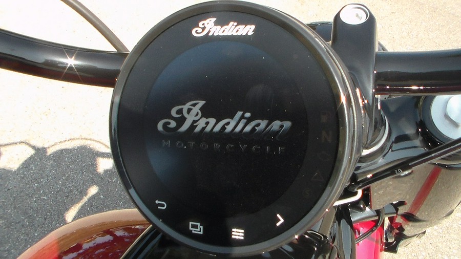 2026 CHIEF VINTAGE, INDIAN MOTORCYCLE RED, 49ST - Indian Motorcycle