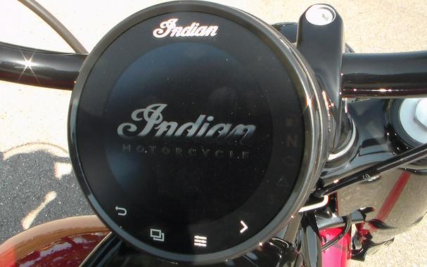 2026 CHIEF VINTAGE, INDIAN MOTORCYCLE RED, 49ST - Indian Motorcycle