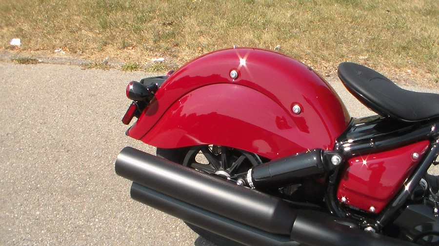2026 CHIEF VINTAGE, INDIAN MOTORCYCLE RED, 49ST - Indian Motorcycle