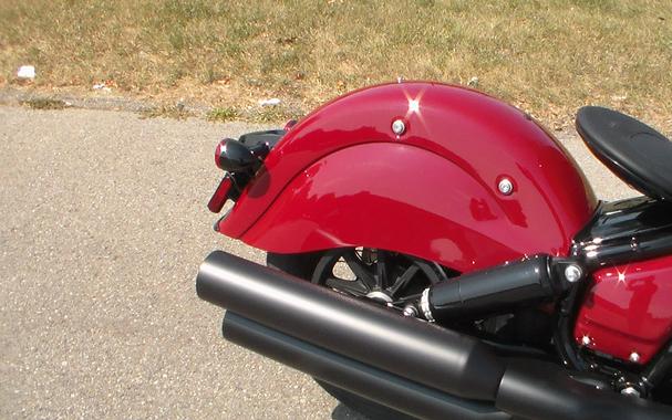 2026 CHIEF VINTAGE, INDIAN MOTORCYCLE RED, 49ST - Indian Motorcycle