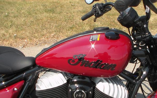 2026 CHIEF VINTAGE, INDIAN MOTORCYCLE RED, 49ST - Indian Motorcycle