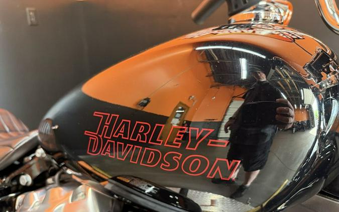 2024 Harley-Davidson Softail FXST - Standard