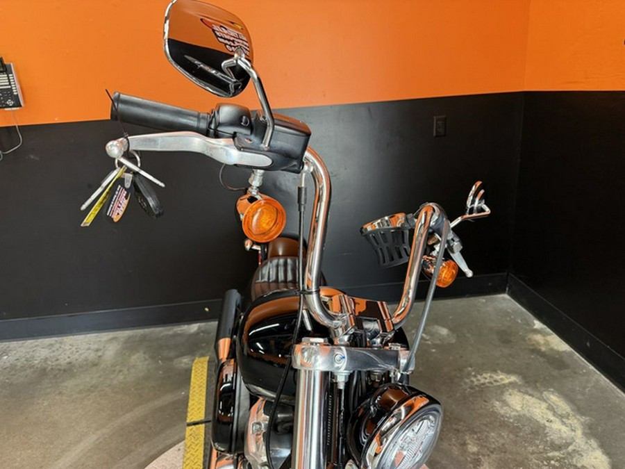 2024 Harley-Davidson Softail FXST - Standard