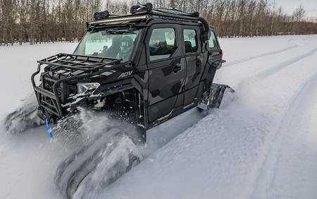 2027 Polaris Polaris XPEDITION ADV 5 Northstar