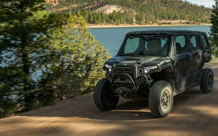 2027 Polaris Polaris XPEDITION ADV 5 Northstar