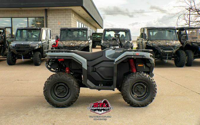 2027 CFMOTO CFORCE C4 - GEDANITE GRAY