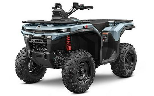2027 CFMOTO CFORCE C4 - GEDANITE GRAY