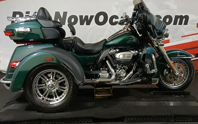2021 Harley-Davidson Trike FLHTCUTG - Tri Glide Ultra