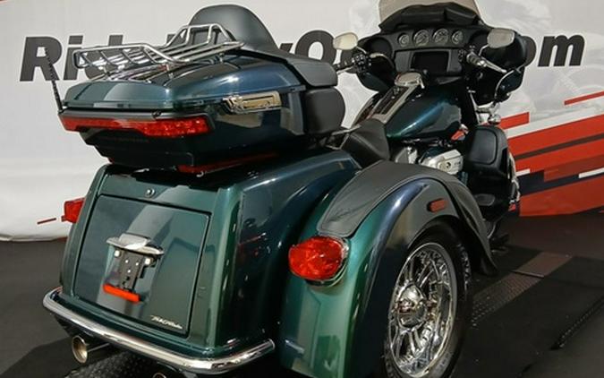 2021 Harley-Davidson Trike FLHTCUTG - Tri Glide Ultra