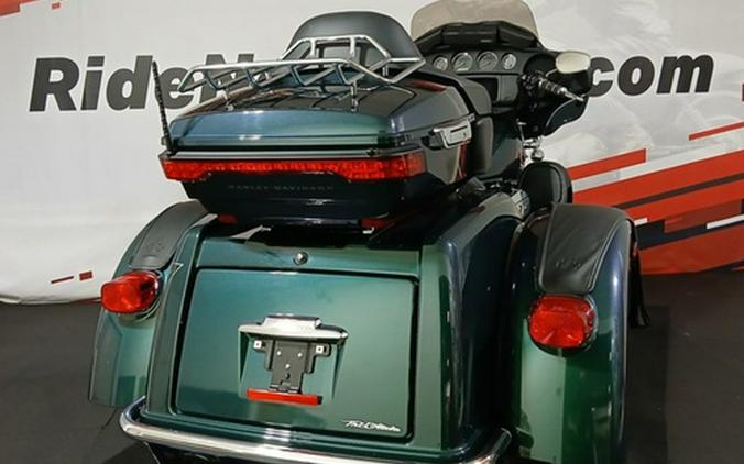 2021 Harley-Davidson Trike FLHTCUTG - Tri Glide Ultra