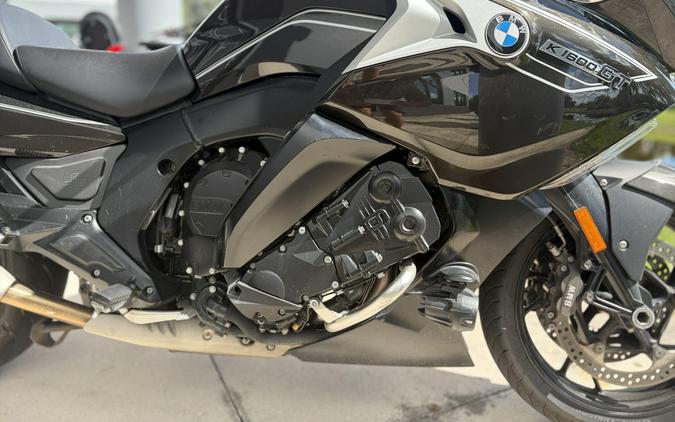 2019 BMW K 1600 GT