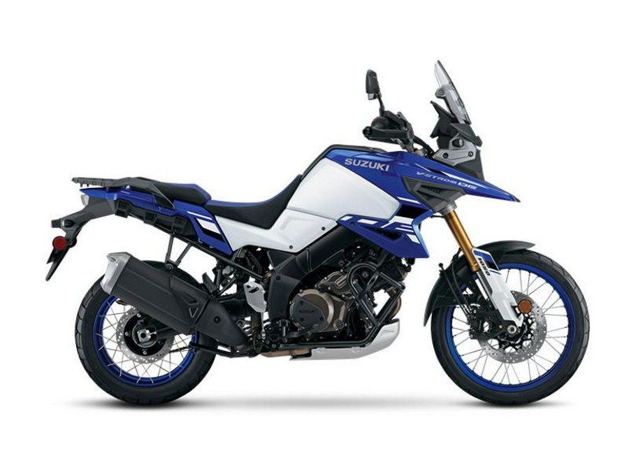 2023 Suzuki V-Strom 1050DE