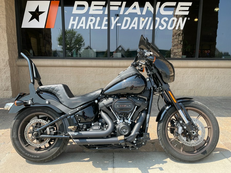 2021 Harley-Davidson Low Rider®S