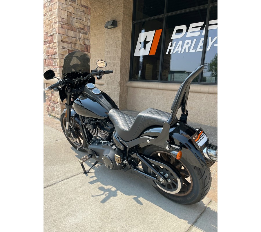 2021 Harley-Davidson Low Rider®S