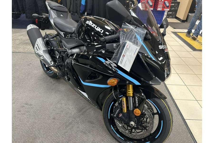 2024 Suzuki GSX-R 1000