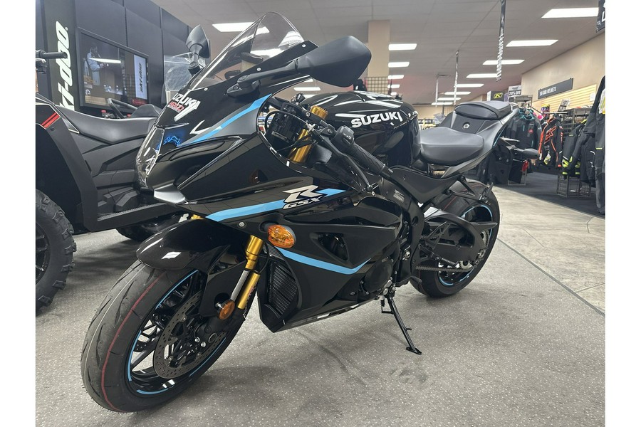 2024 Suzuki GSX-R 1000