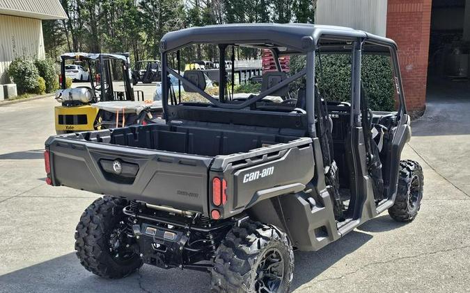 2024 Can-Am® Defender MAX DPS HD7 Wildland Camo