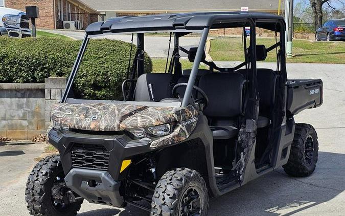 2024 Can-Am® Defender MAX DPS HD7 Wildland Camo