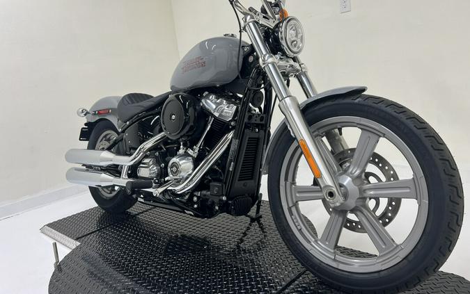 FXST 2024 Softail Standard