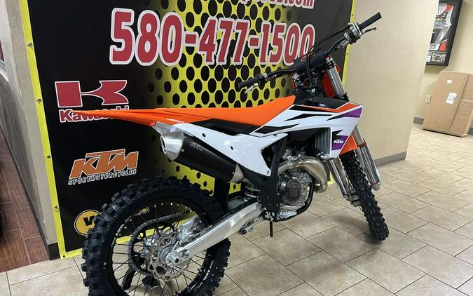 2024 KTM 450 SX-F