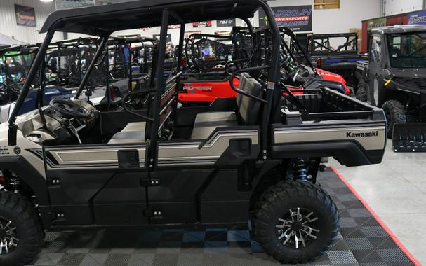 2024 Kawasaki MULE PRO-FXT 1000 LE Ranch Edition