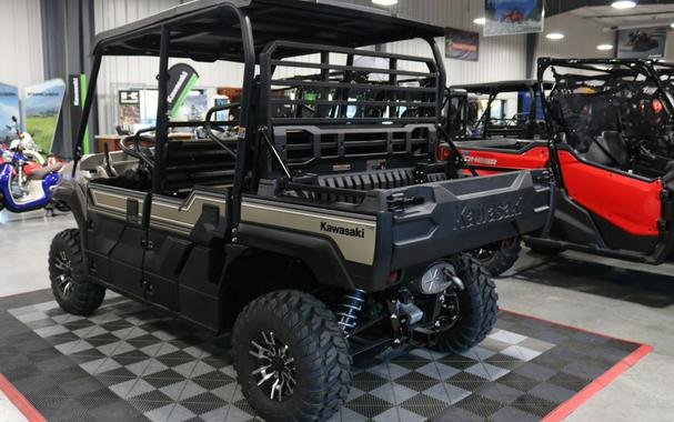 2024 Kawasaki MULE PRO-FXT 1000 LE Ranch Edition