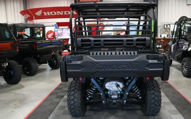 2024 Kawasaki MULE PRO-FXT 1000 LE Ranch Edition