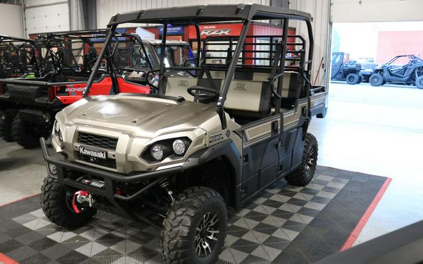 2024 Kawasaki MULE PRO-FXT 1000 LE Ranch Edition