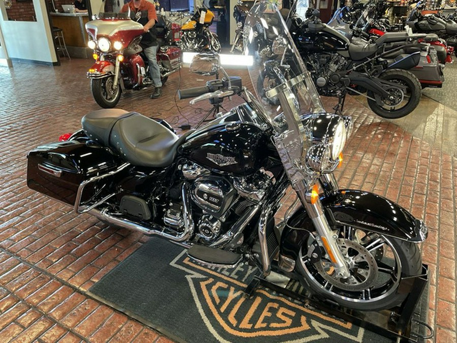 2021 Harley-Davidson FLHR - Road King