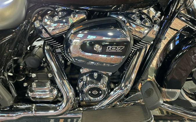 2021 Harley-Davidson FLHR - Road King