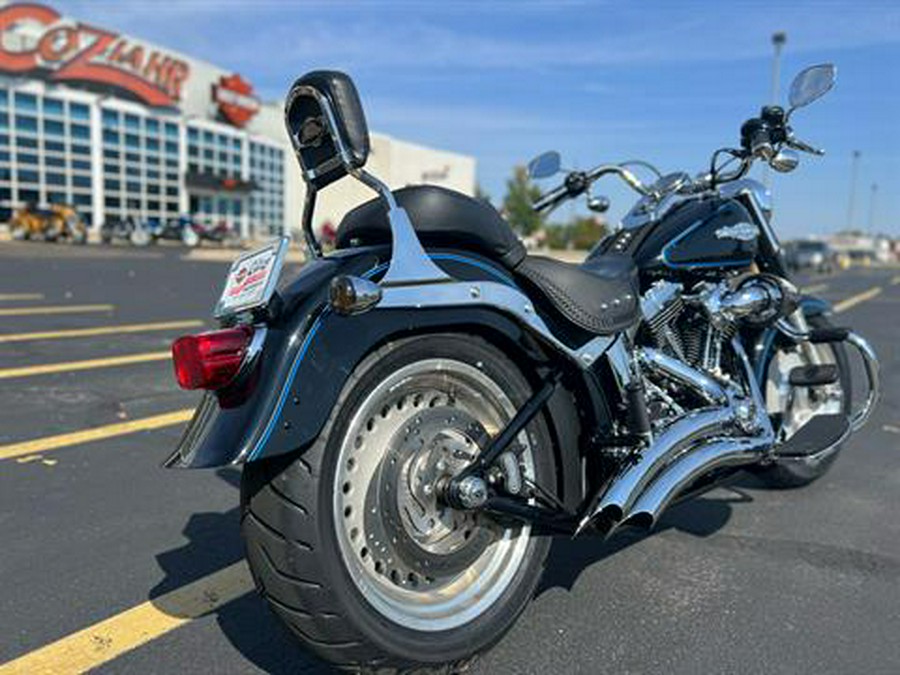 2011 Harley-Davidson Softail® Fat Boy® Peace Officer