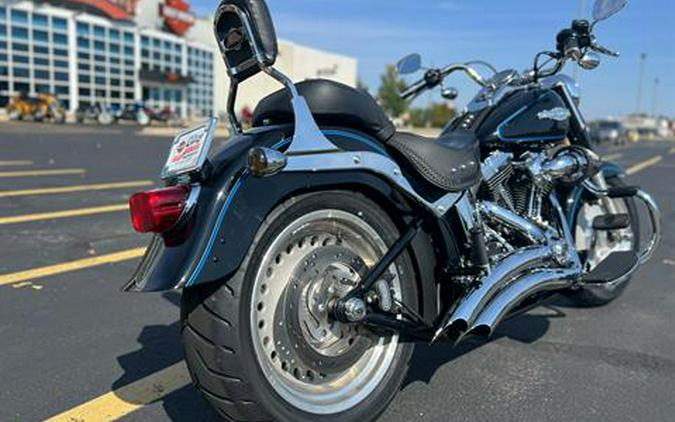 2011 Harley-Davidson Softail® Fat Boy® Peace Officer