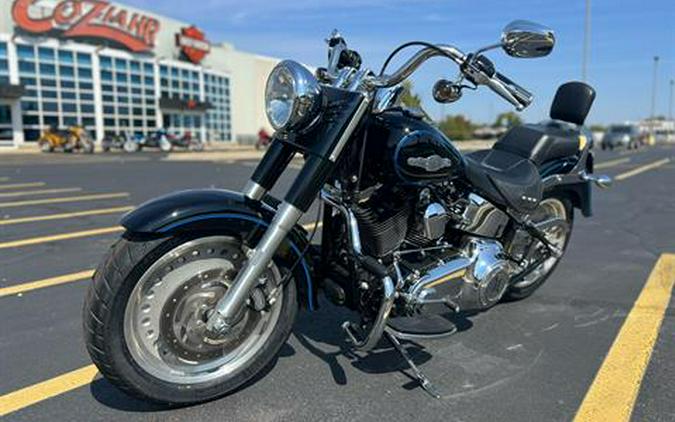 2011 Harley-Davidson Softail® Fat Boy® Peace Officer