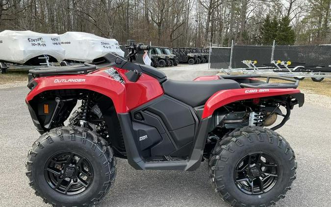 2024 Can-Am® Outlander DPS 700