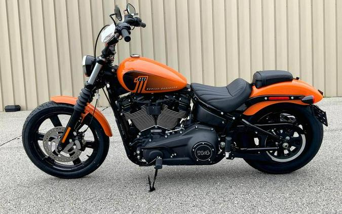 2024 Harley-Davidson® FXBBS - Street Bob® 114