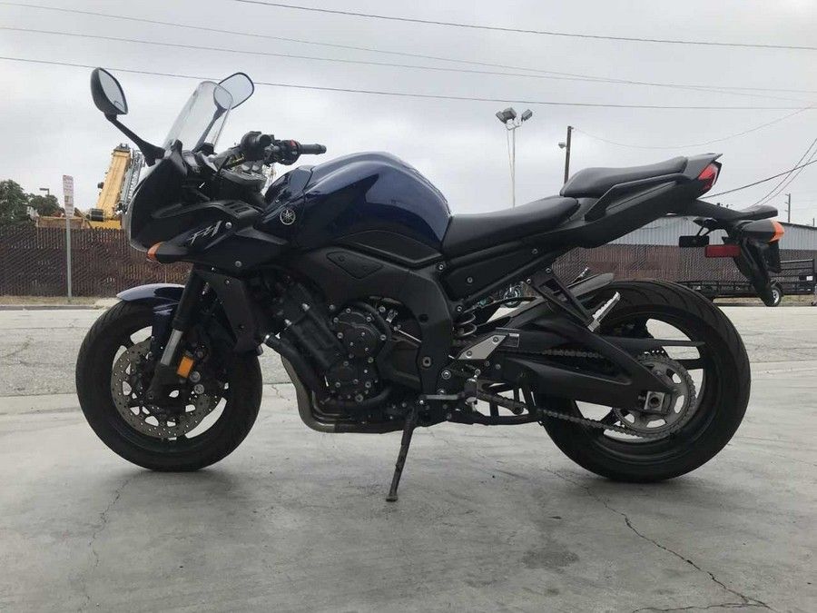 2013 Yamaha FZ1 CA