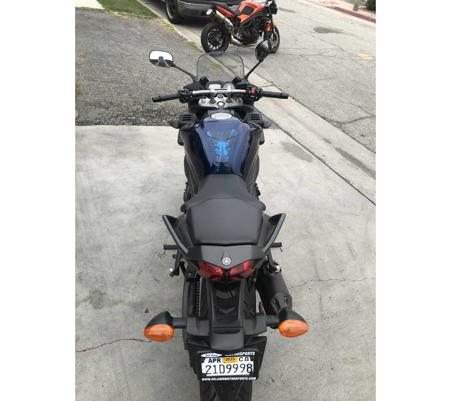 2013 Yamaha FZ1 CA