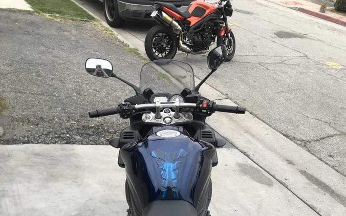 2013 Yamaha FZ1 CA