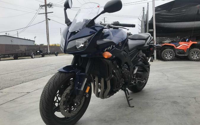 2013 Yamaha FZ1 CA