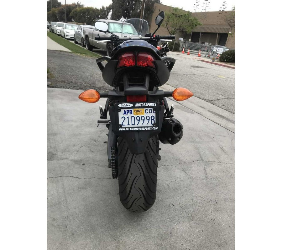 2013 Yamaha FZ1 CA