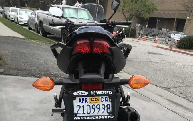 2013 Yamaha FZ1 CA