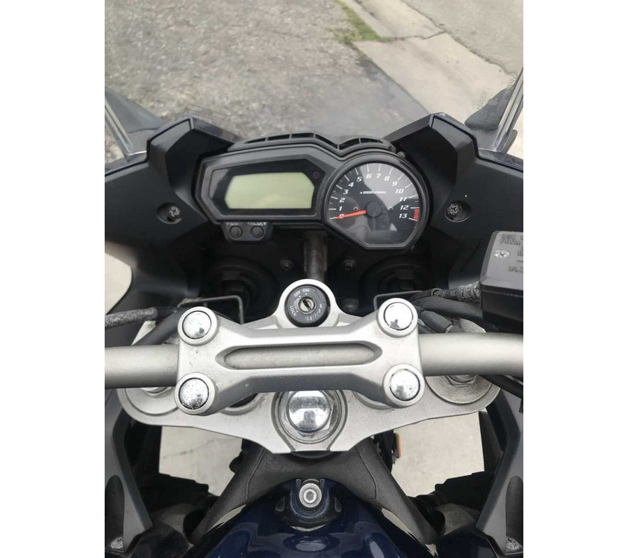 2013 Yamaha FZ1 CA