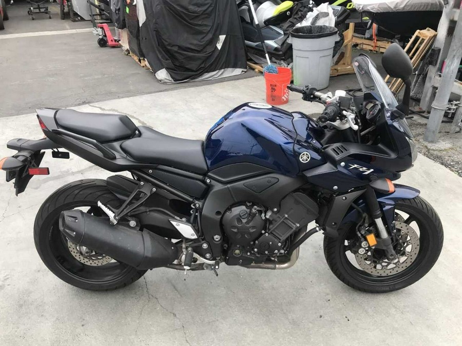 2013 Yamaha FZ1 CA