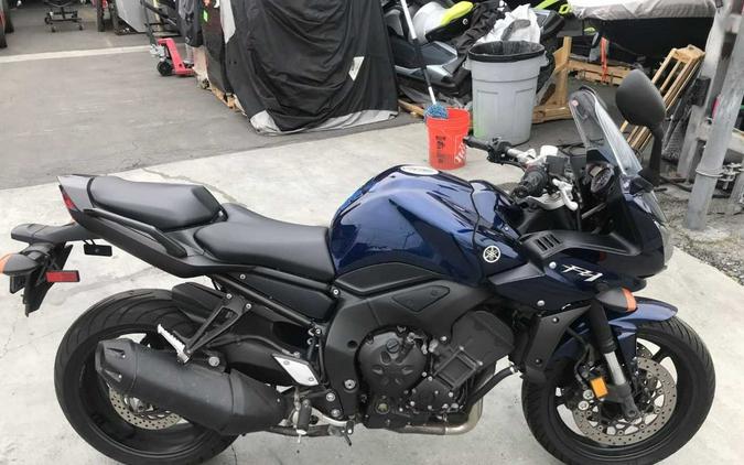 2013 Yamaha FZ1 CA