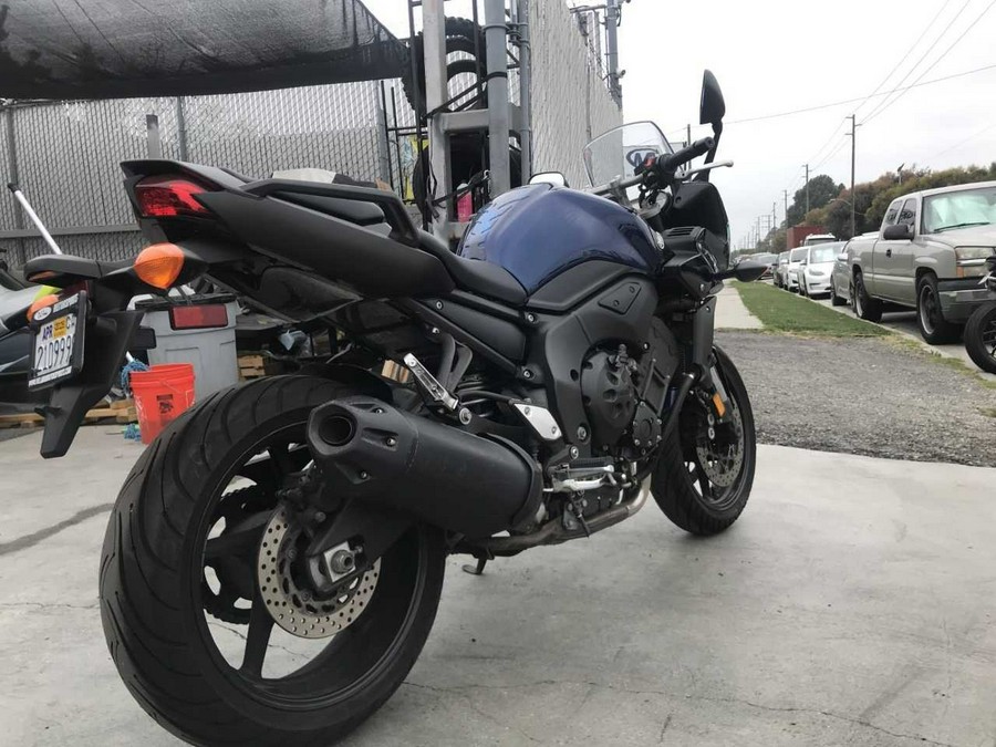 2013 Yamaha FZ1 CA