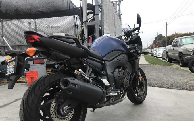 2013 Yamaha FZ1 CA