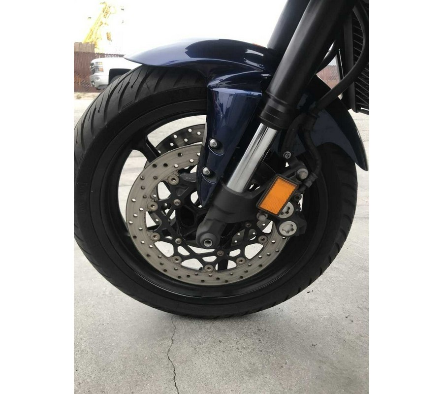 2013 Yamaha FZ1 CA