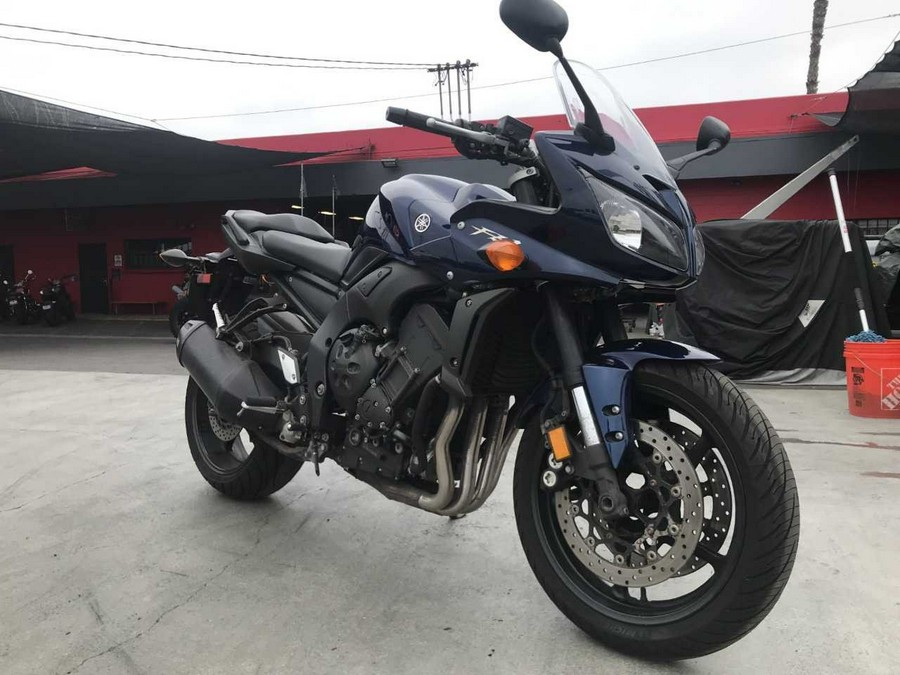 2013 Yamaha FZ1 CA